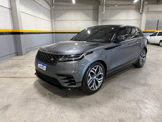 LAND ROVER RANGE ROVER VELAR 2.0 P300 GASOLINA R-DYNAMIC SE AUTOMÁTICO